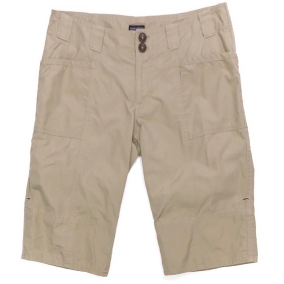 Patagonia Pants - Patagonia Organic Cotton Walking Shorts
